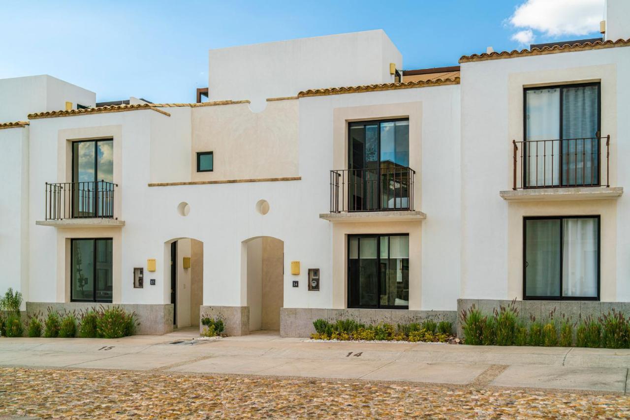 Casa Radiante En San Miguel De Allende Eksteriør billede