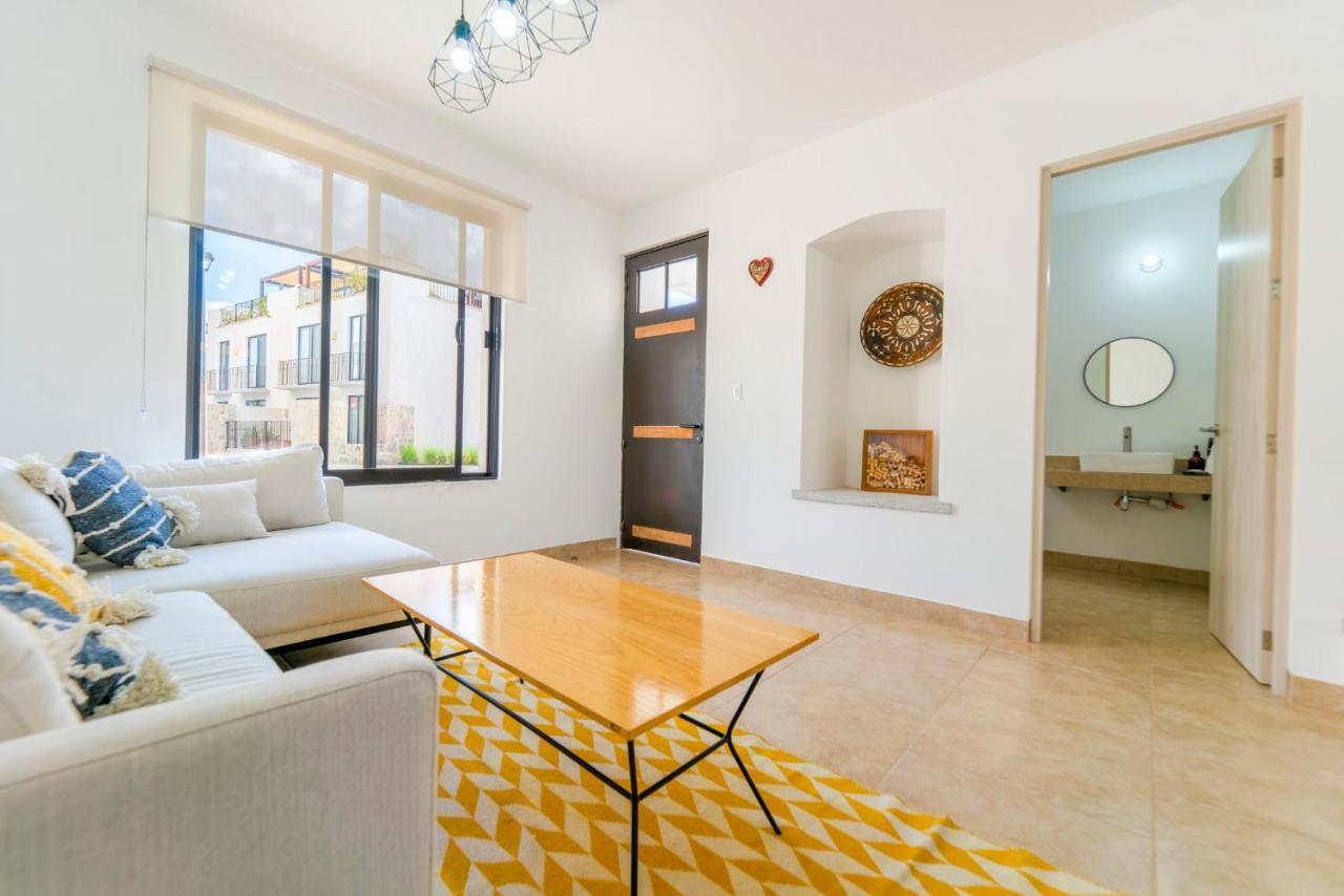 Casa Radiante En San Miguel De Allende Eksteriør billede