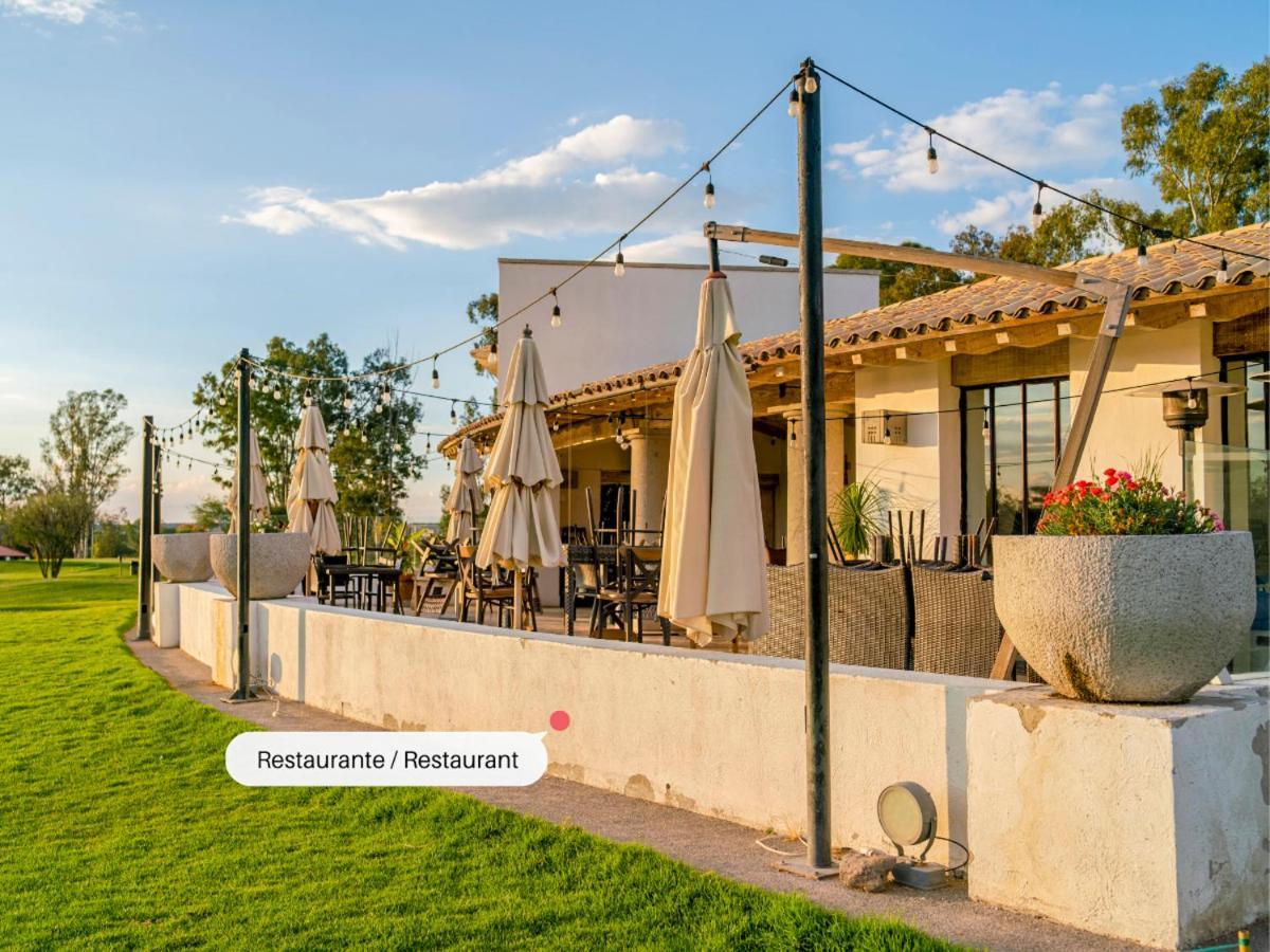 Casa Radiante En San Miguel De Allende Eksteriør billede