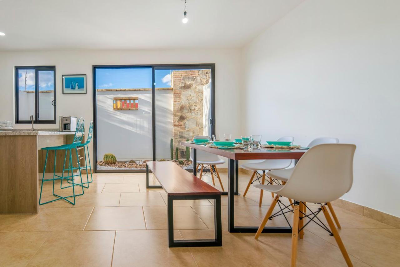 Casa Radiante En San Miguel De Allende Eksteriør billede