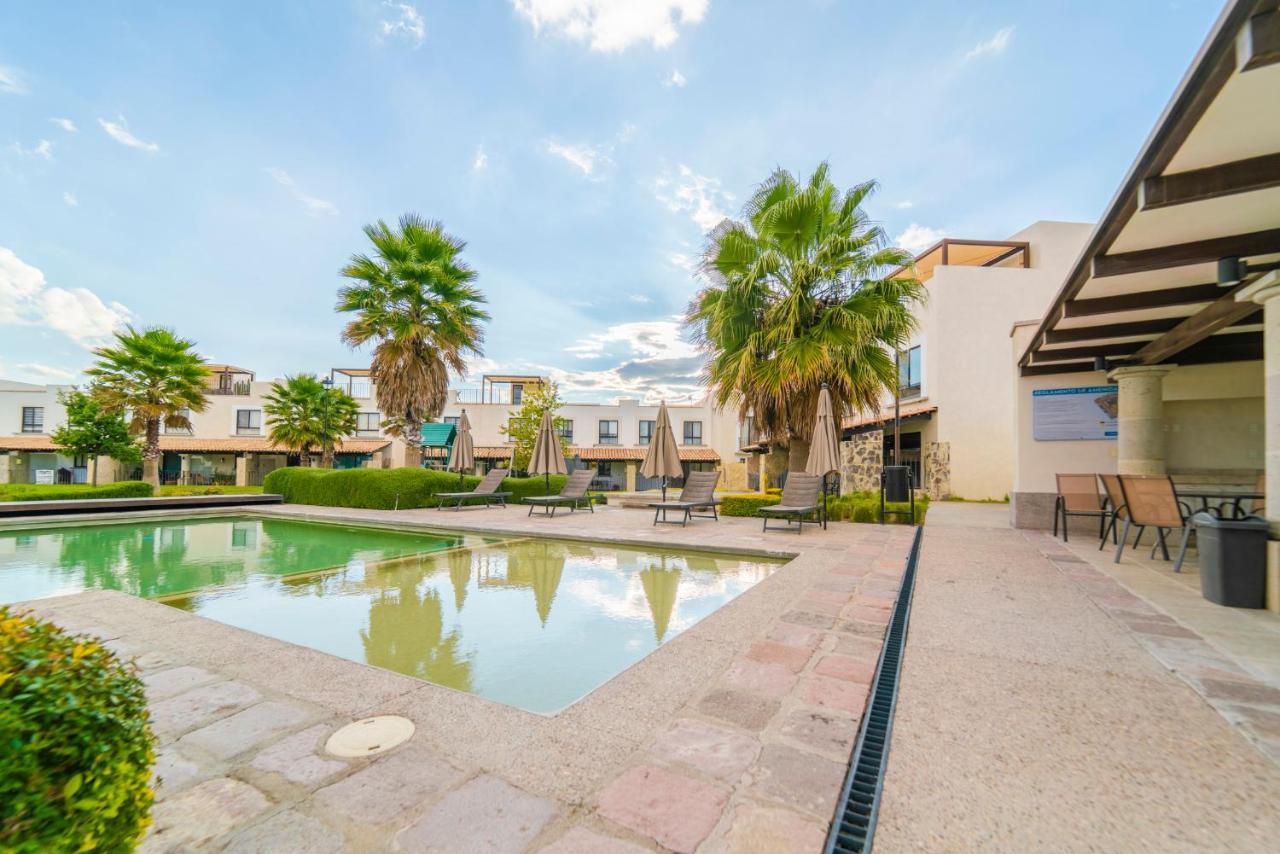 Casa Radiante En San Miguel De Allende Eksteriør billede