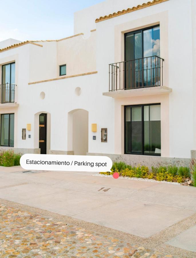 Casa Radiante En San Miguel De Allende Eksteriør billede